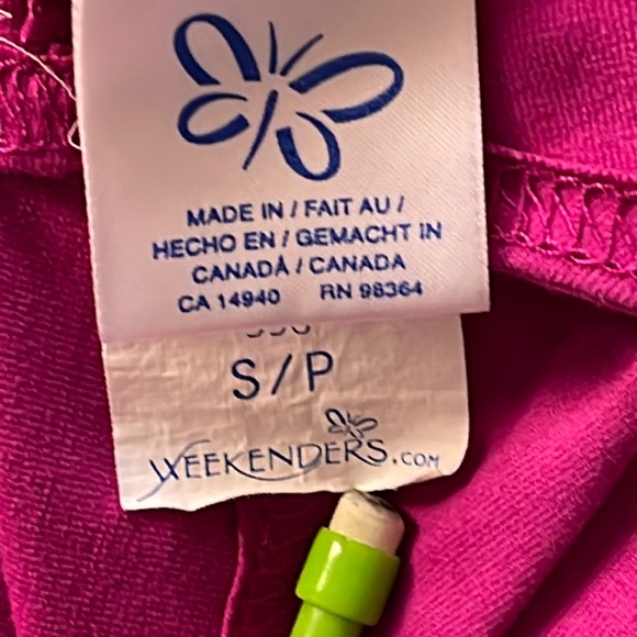 Weekenders Lightweight Open Front Cardigan/Jacket/Cover Up Pink Size S - Picture 8 of 13